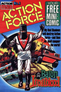 Action Force #1