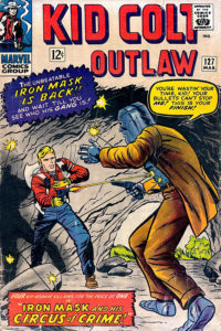 Kid Colt Outlaw #127