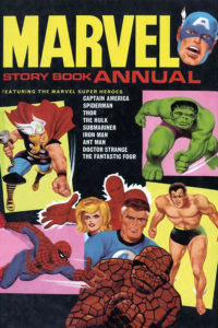 Marvel Story Book Annual