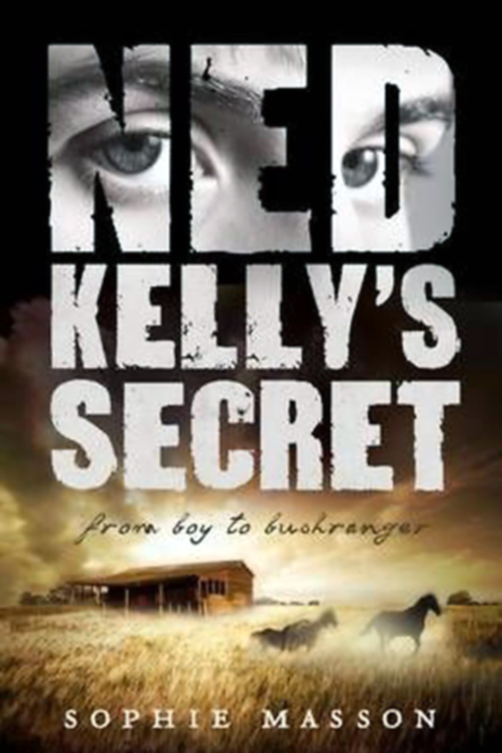 Ned Kelly's Secret by Sophie Masson