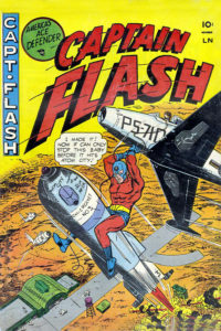 Captain Flash #1