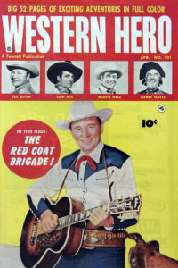 Western Hero #101