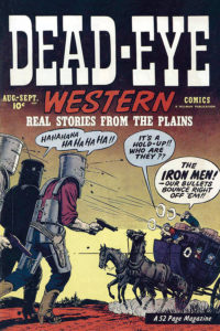 Dead Eye Western #11