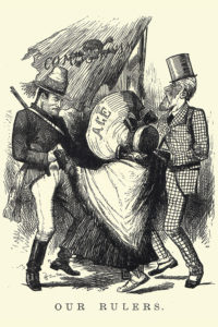 Our Rulers by Thomas Carrington [1879]