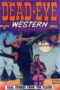 Dead-Eye Western #5