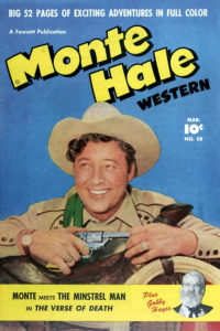 Monte Hale Western #58