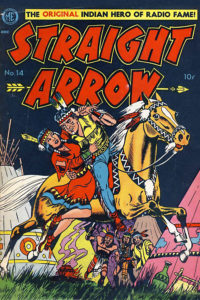 Straight Arrow #14