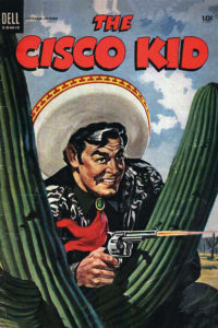 The Cisco Kid #23