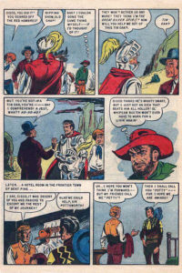 The Cisco Kid #23