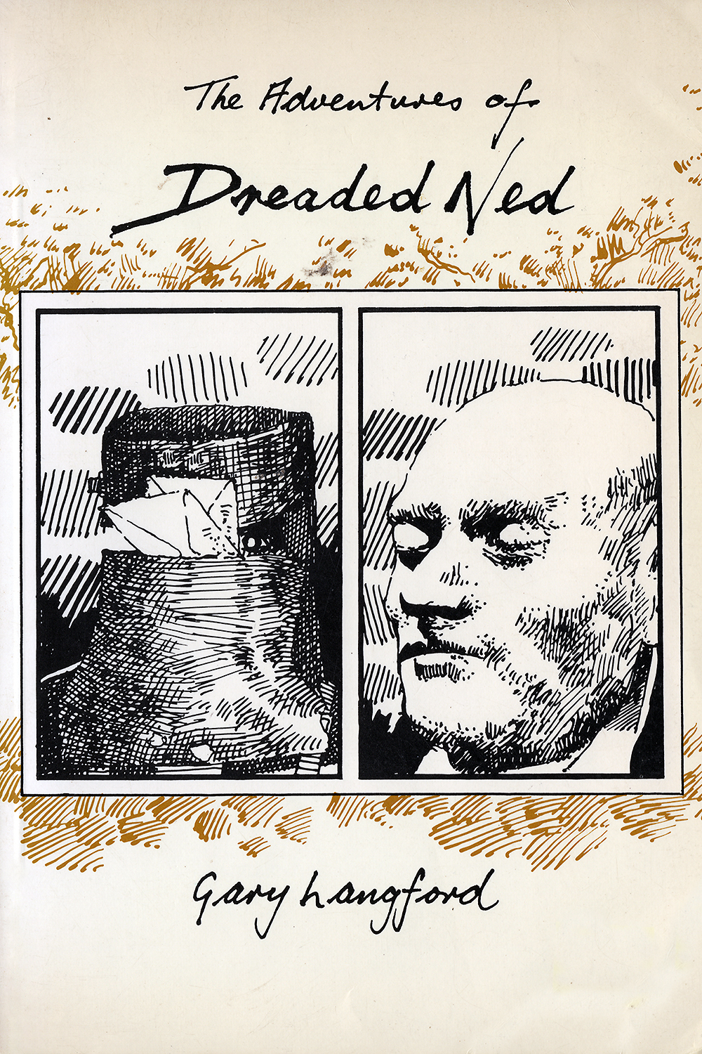 Adventures-Dreaded-Ned The Adventures of Dreaded Ned by Gary Langford