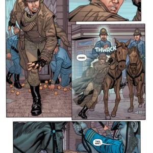 Ned Kelly Ironclad Alien Killer #1 12 Ned Kelly Ironclad Alien Killer #1 12