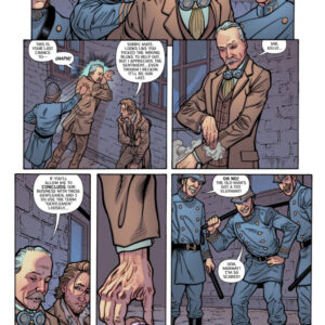 Ned Kelly Ironclad Alien Killer #1 15 Ned Kelly Ironclad Alien Killer #1 15