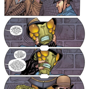 Ned Kelly Ironclad Alien Killer #1 19 Ned Kelly Ironclad Alien Killer #1 19