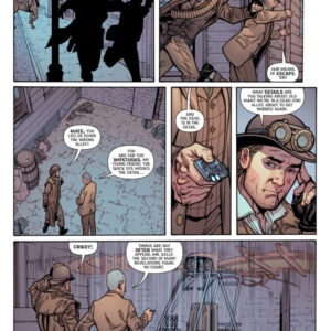 Ned Kelly Ironclad Alien Killer #1 20 Ned Kelly Ironclad Alien Killer #1 20