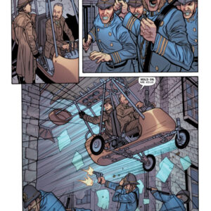 Ned Kelly Ironclad Alien Killer #1 21 Ned Kelly Ironclad Alien Killer #1 21