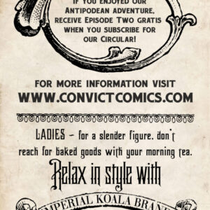 Ned Kelly Ironclad Alien Killer #1 3 Ned Kelly Ironclad Alien Killer #1 3