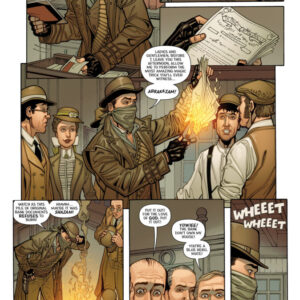 Ned Kelly Ironclad Alien Killer #1 8 Ned Kelly Ironclad Alien Killer #1 8