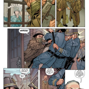 Ned Kelly Ironclad Alien Killer #1 9 Ned Kelly Ironclad Alien Killer #1 9